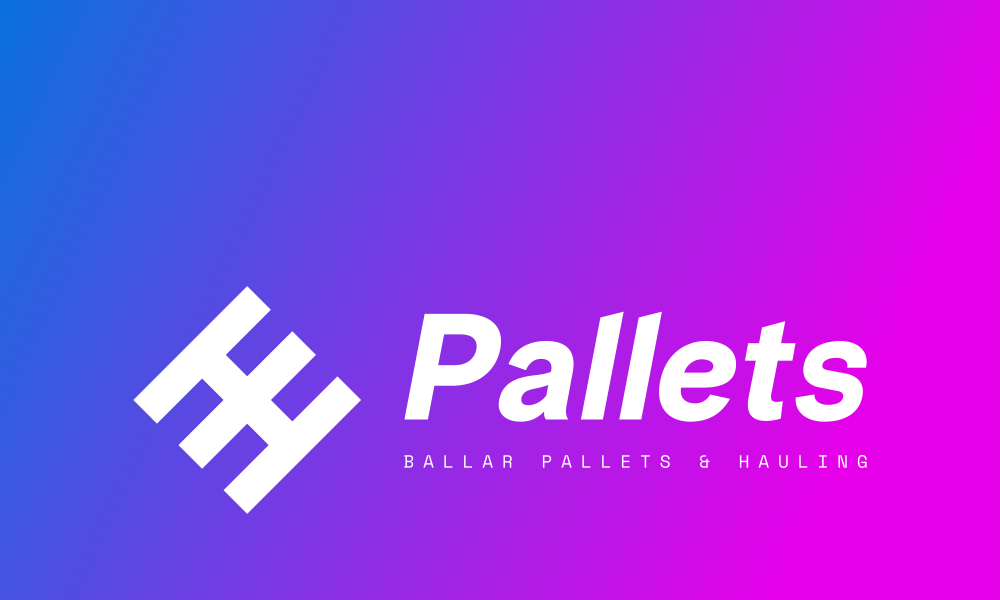 Ballard Pallets & Hauling Cover photo