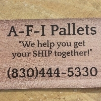 AFI Pallet Solutions Cover photo