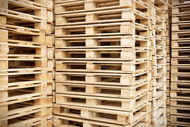 Detroit Pallet Supplier & Crates Recycled Wood Pallets Cover photo