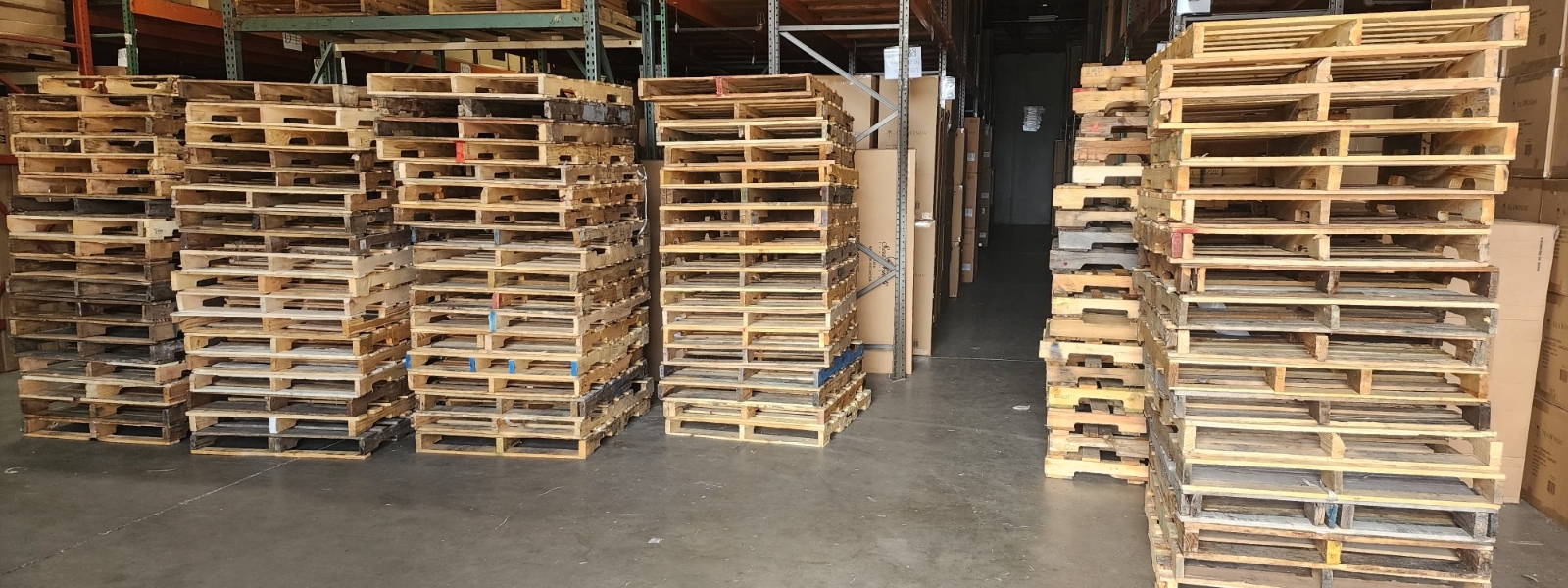 Fort Wayne Pallet Supplier Cover photo