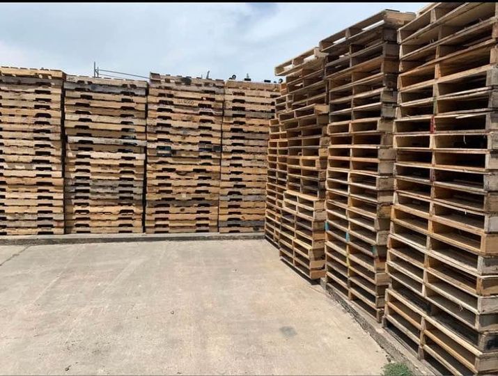 48 x 40  Grade A|#1 Pallets  