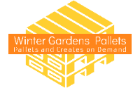 Winter Garden Pallets