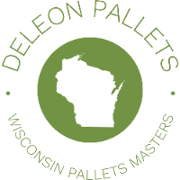 Recycled Pallets & New Pallets Near You Arrange Pallet Haul Offs DeLeon Pallets in Neenah WI