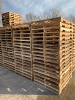 Birmingham Pallet Supplier