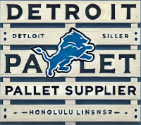 Detroit Pallet Supplier