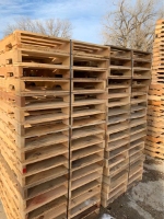 Charlotte Pallet Supplier