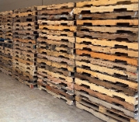 Detroit Pallet Supplier & Crates Recycled Wood Pallets