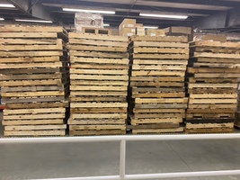 200+  (2 Way) B Grade 48 x 40 Pallets for Sales