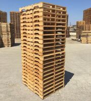 A Grade 48x40 Standard Pallets