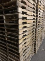 New Hardwood or Softwood 48x40 GMA Standard Pallets-St Loius Mo