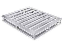 Standard Aluminum Pallets