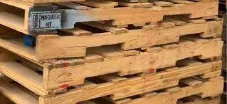 A-Grade 40 x 48 Standard Pallets