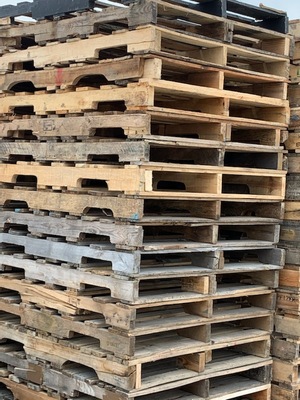 Pallets in Houston 