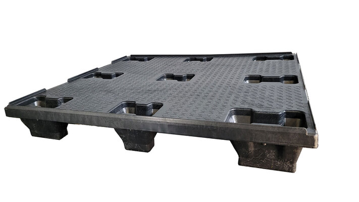 Protective Edge Pallet