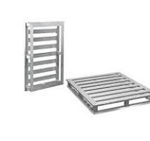 Standard Aluminum Pallets