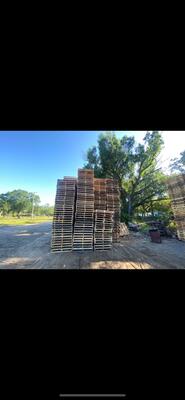 48×40 grade B Pallets 