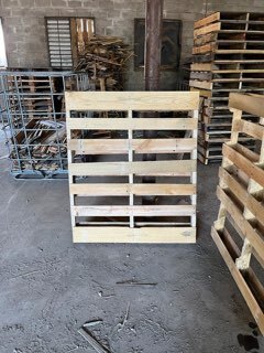 48 x 40 4 Way GMA Pallets