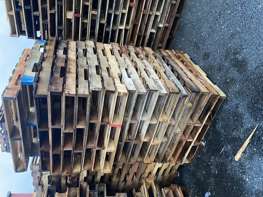 48x45 heavy duty pallets