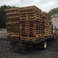 Anaheim Pallets & Recycling 48x40 Standard Pallets