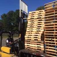 Recycled Pallets & New Pallets Near You Arrange Pallet Haul Offs Plant City Pallets in Plant City FL