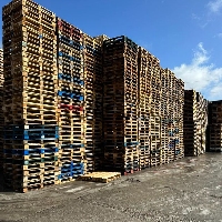 Greenville Pallets Crates & Recycling 48x40