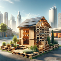 Pallet Shelters: A Sustainable Solution in the Modern World