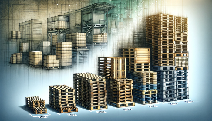 The Evolution of Pallets in Modern Logistics